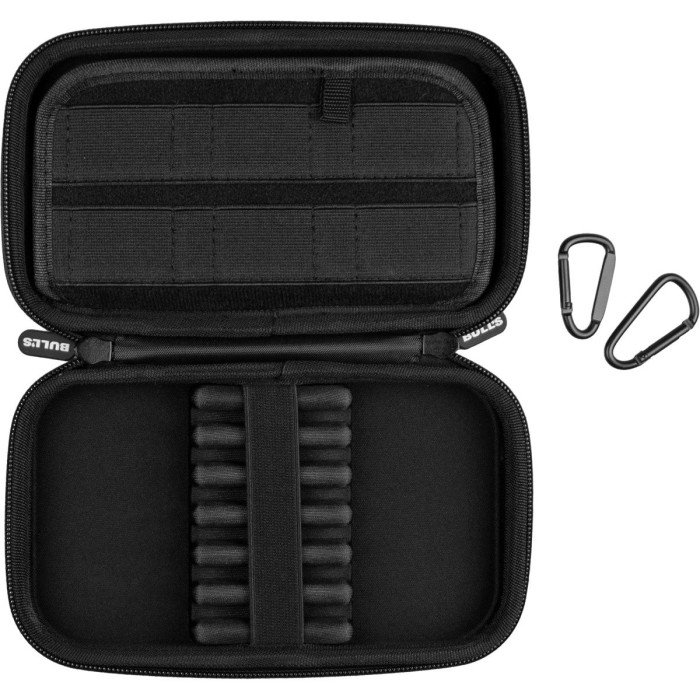 Bull's Morph Case black