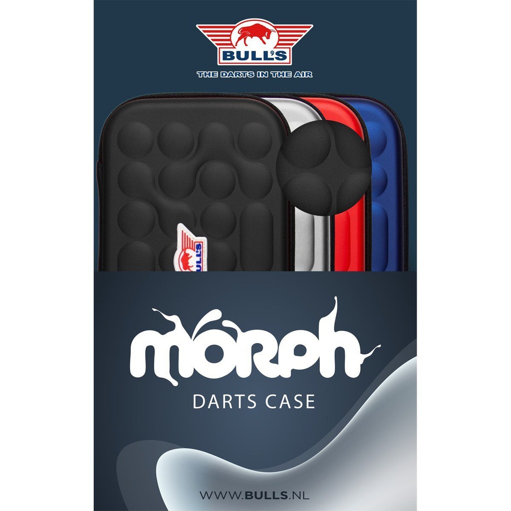 Bull's Morph Case black