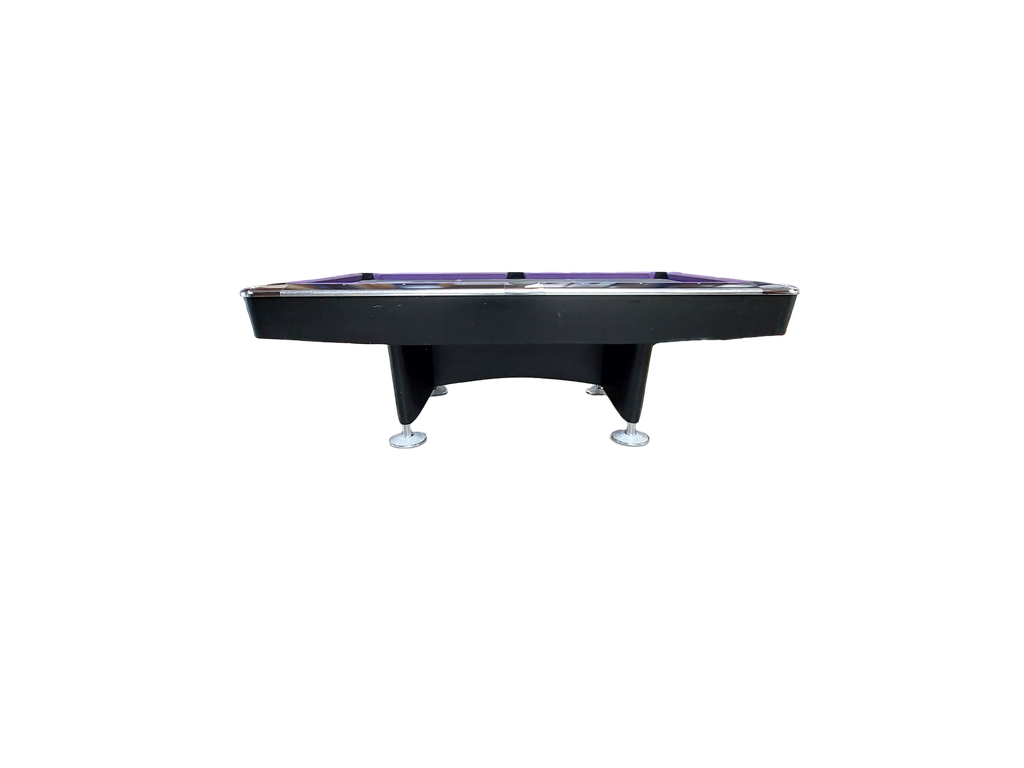 Clash 7 ft pooltafel