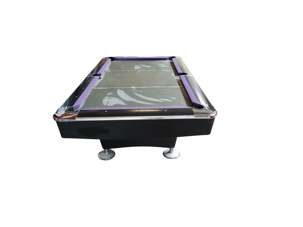 Clash 7 ft pooltafel