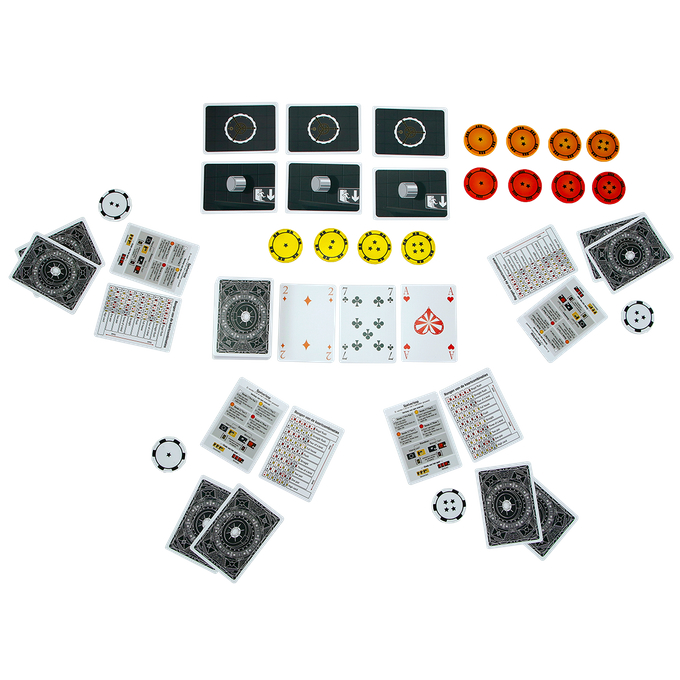 EXIT - De Jacht door Amsterdam