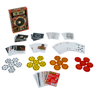 The Gang - Kaartspel