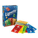 Ligretto blauw - Kaartspel