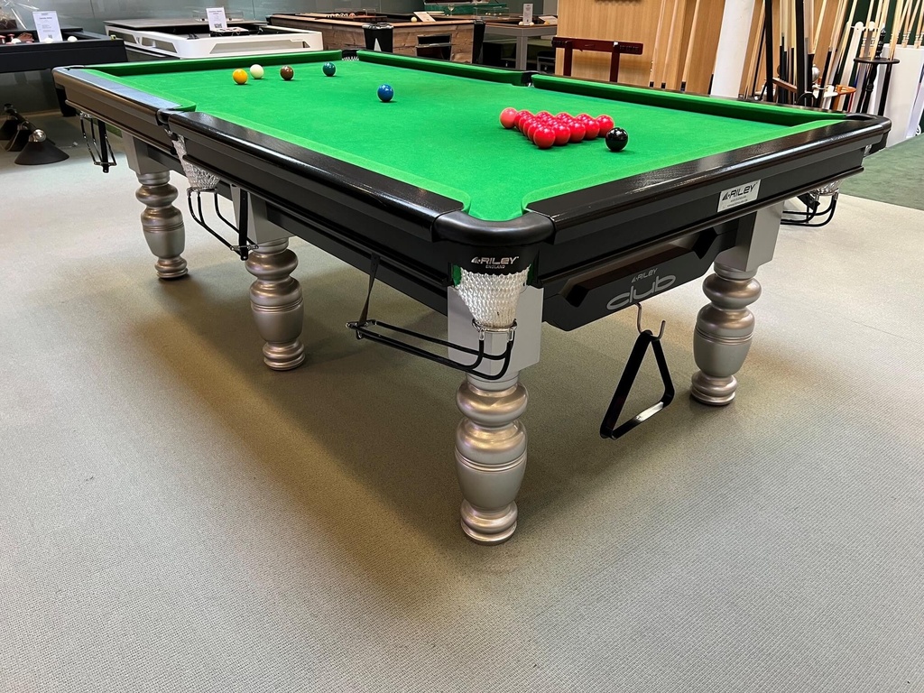 Snooker Riley Club 8ft *toonzaalmodel*