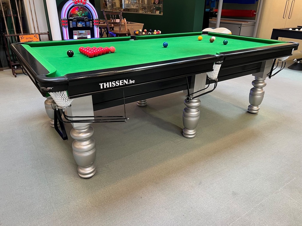 Snooker Riley Club 8ft *toonzaalmodel*