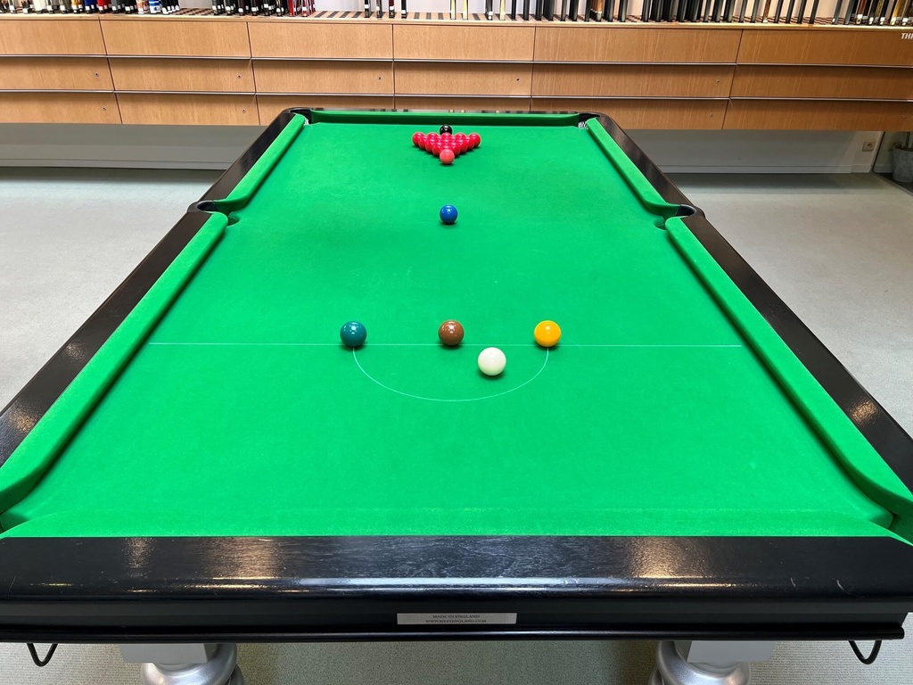 Snooker Riley Club 8ft *toonzaalmodel*