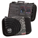 BULL'S Orbis HS XL Dartcase carbongrey