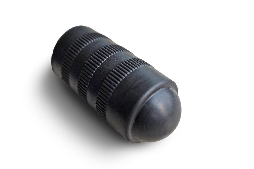 Talon push-on noir