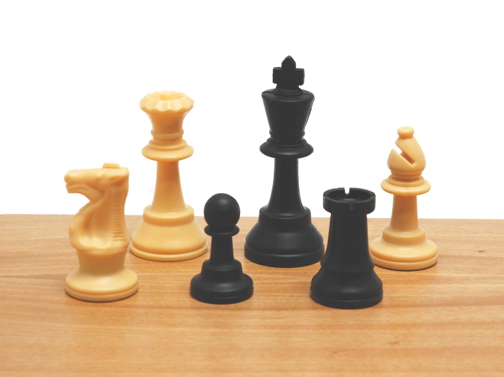 Chess Pawns nr.6 Plastic