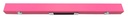 Hard Cue Case 2-sect. pink