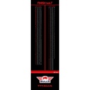 Tapis pour Darts Bull's Finishmat 90x300 + oche