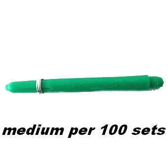 Nylon Plus medium (100 SETS)