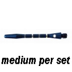 Regrooved medium : red