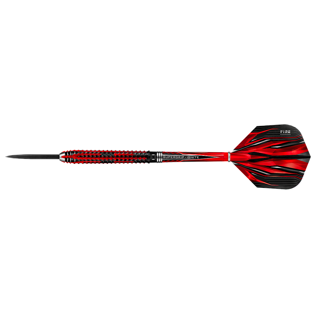 Darts Harrows Fire Inferno 90% Tungsten