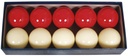 Bumper Billiard balls Super Aramith