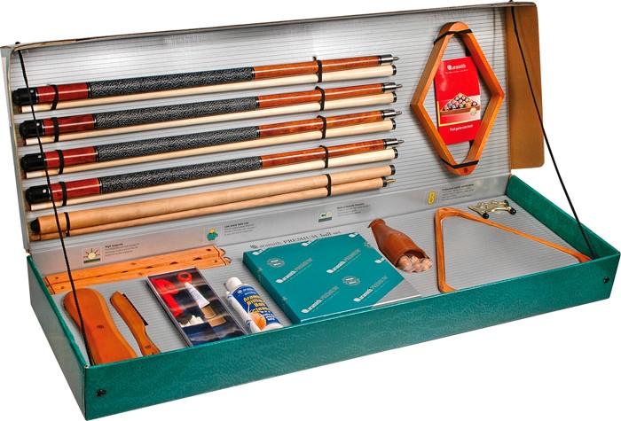 Poolballenkit Aramith Premium