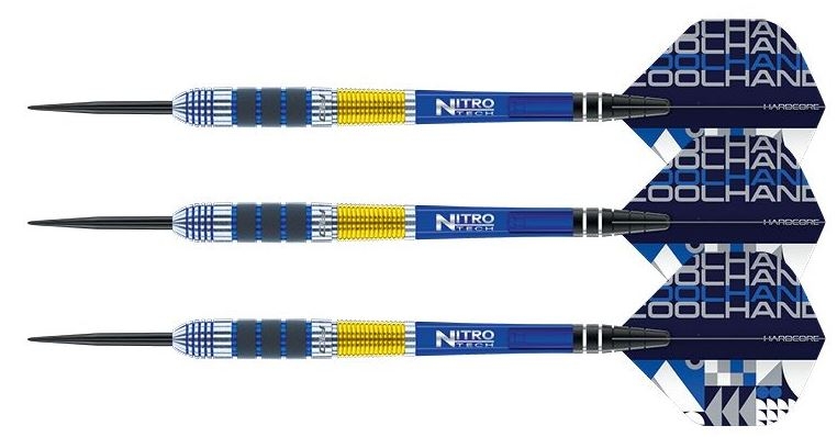 Fléchettes Red Dragon Luke Humphries