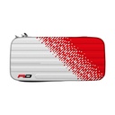 Etui fléchettes Red Dragon Monza Rouge-Blanc