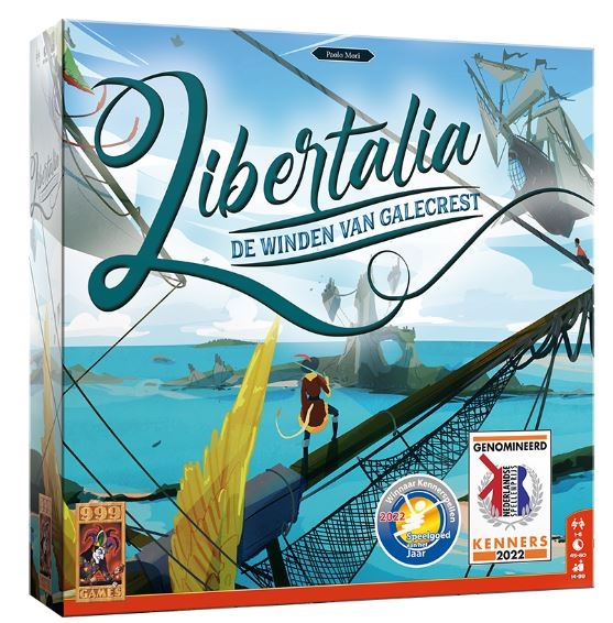 Libertalia (enkel in het nederlands verkrijgbaar)