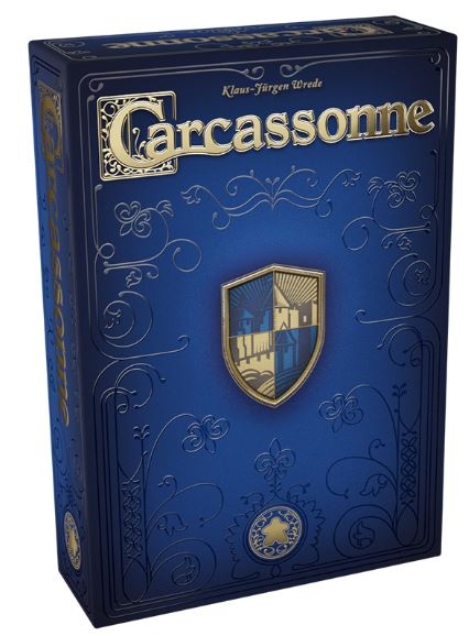 Carcassonne 20 jaar Jubileumeditie