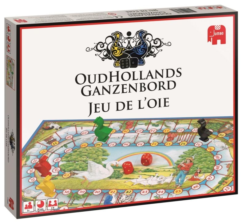 Jeu de l'Oie