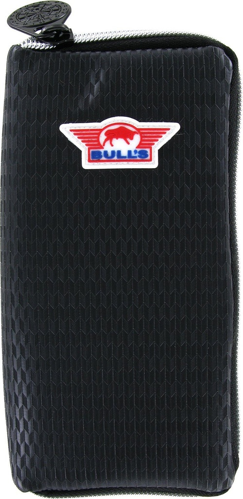 Dart Bag Pak Black Carbon Style Midi