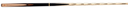 Queue Snooker Riley Ebony Series RES-4UK