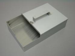 Metalen geldbak electronic Jupiter