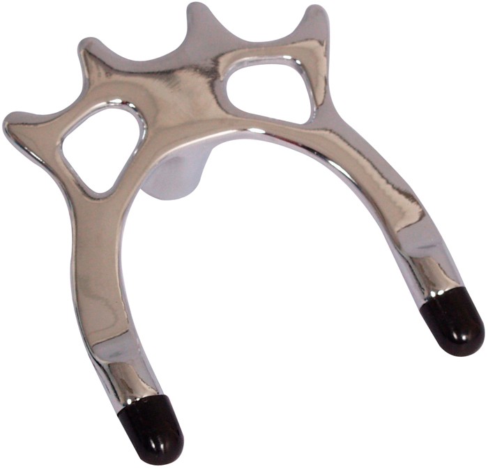 Pont Snooker Spider Chromé