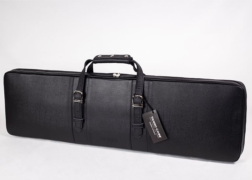 Sac Prof en Cuir Tango Alamo 3/6 Bleu