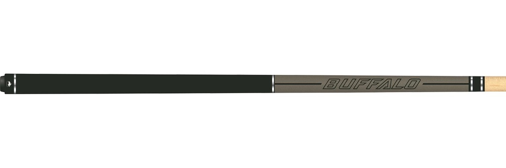 Cue 2 pc. Buffalo Atlantic Grey