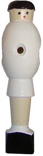 Player Sporting White