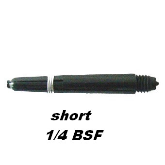 Nylon Plus short 1/4 BSF (1 SET)