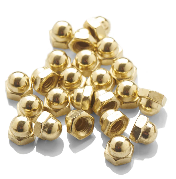 Railpocket losse moer