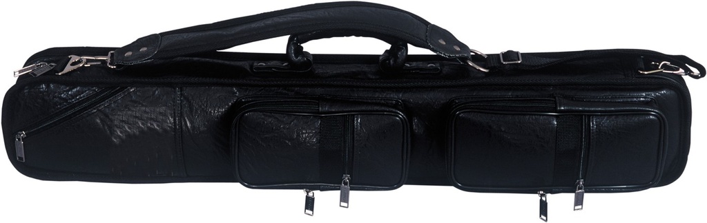 Cuebag Black BUFFALO 4/8