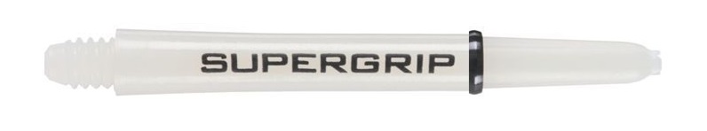 Shaft Harrows Supergrip Short - white