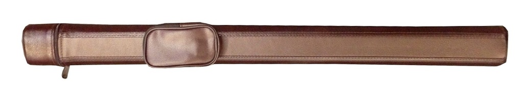 Tube Skai Eclips 1 Cue - Plain Brown
