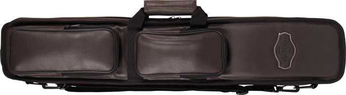 Zak Buffalo Deluxe 4/8 bruin