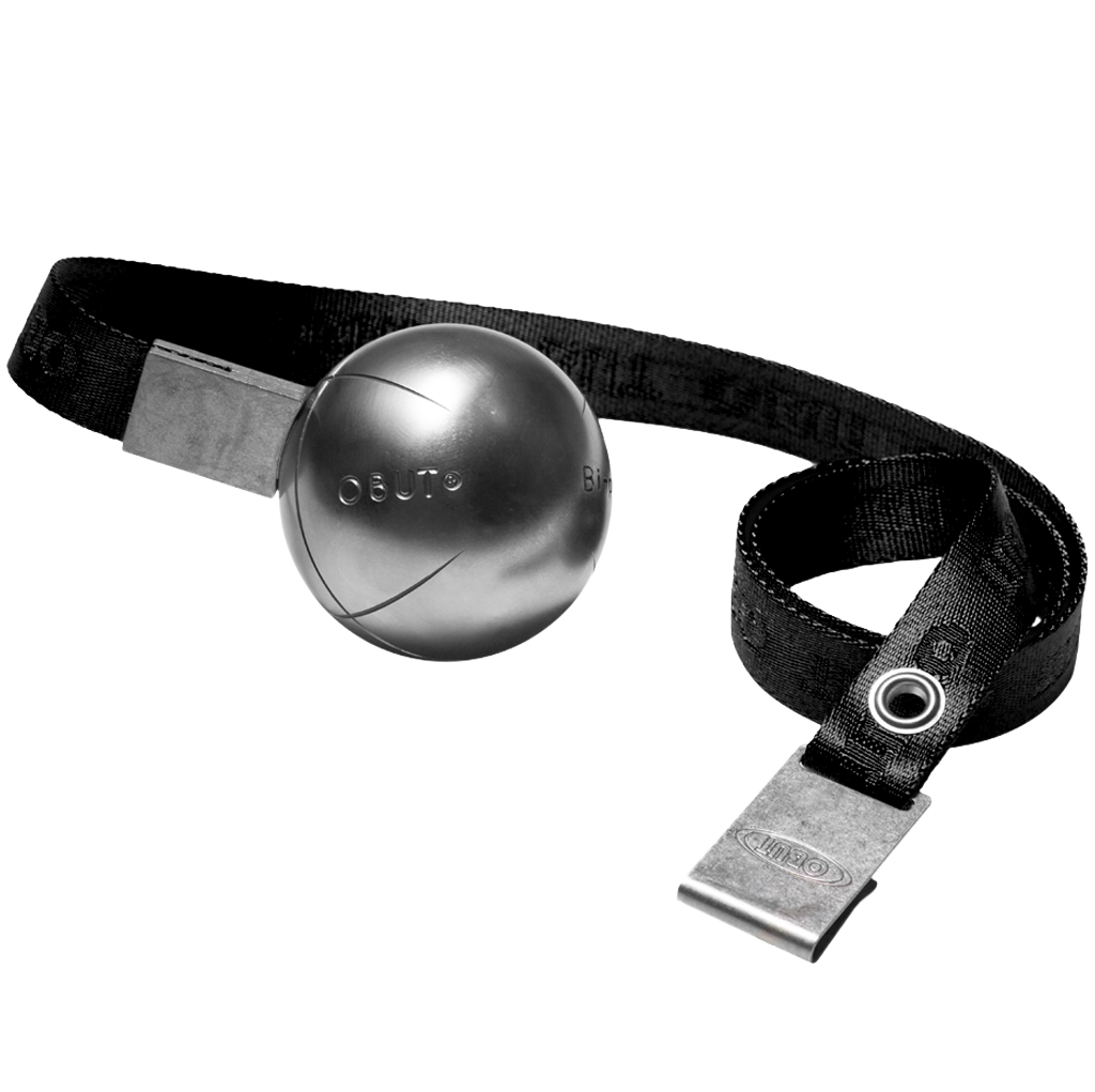 Petanque Obut Ball Lifter "Le Glaneur" black