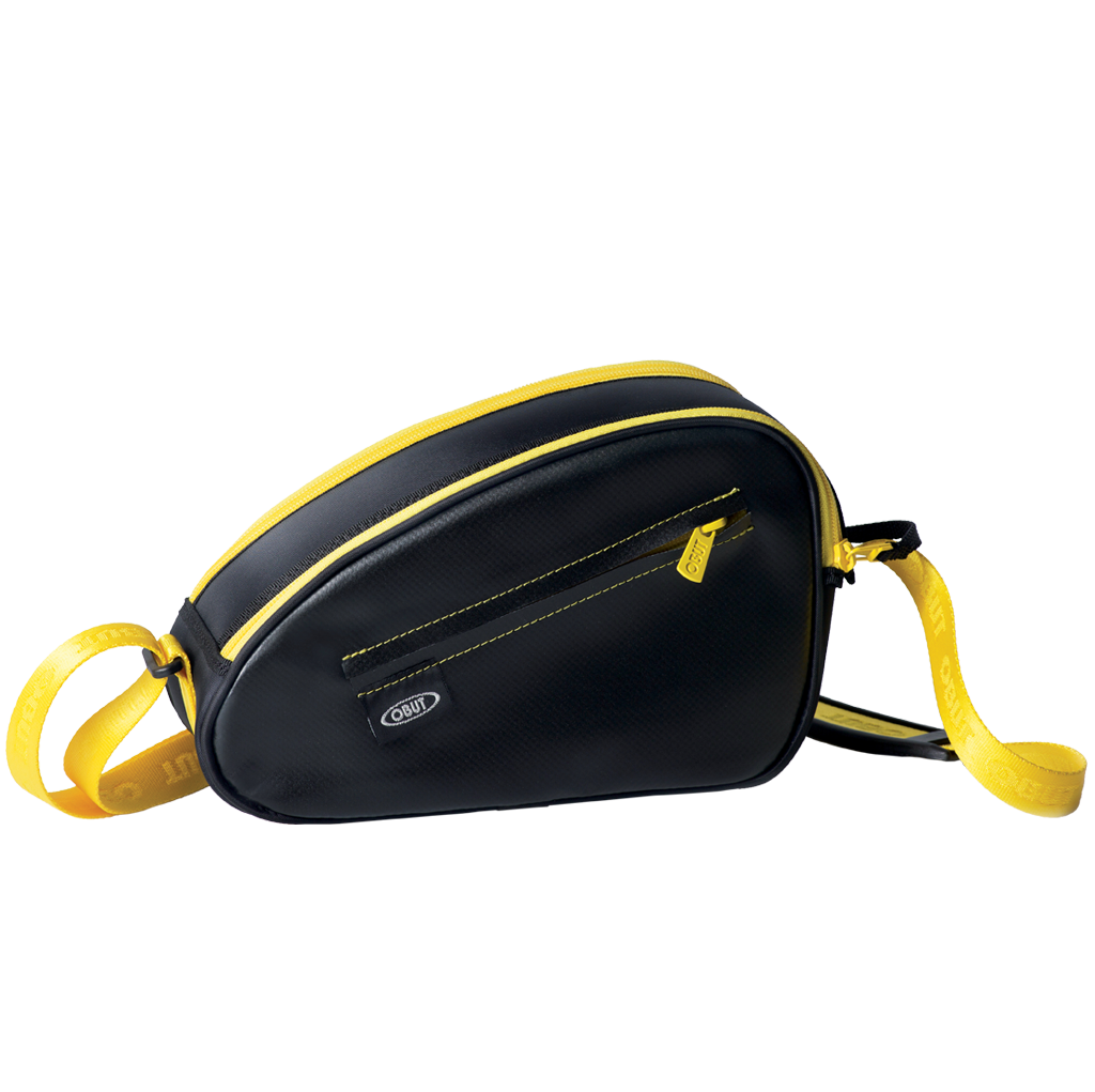 Petanque Sac Reporter Sport Obut - noir