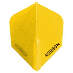 Robson Plus flights geel