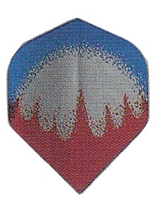 Metalica - Hard Foil Flights S128