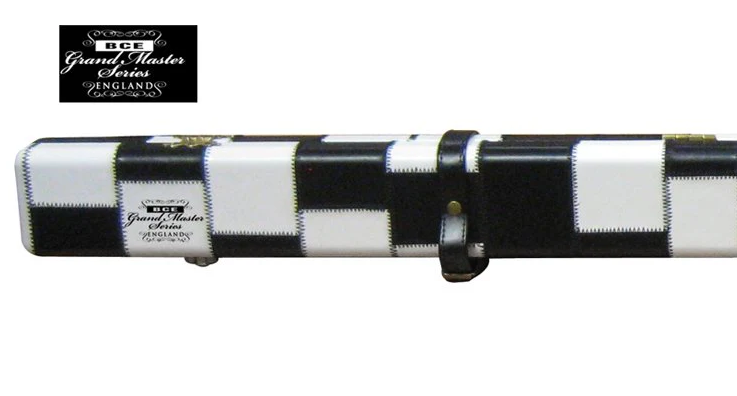 Koffer 3/4 Snooker Keu BCE Grand Master Series