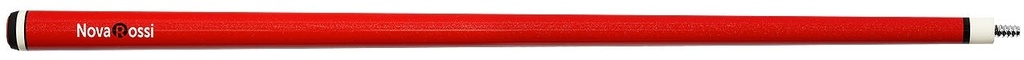 Cue 2 pc. Nova Rossi Manticore Red
