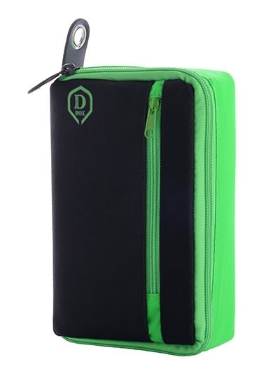 Dart Zakje Dbox Groen