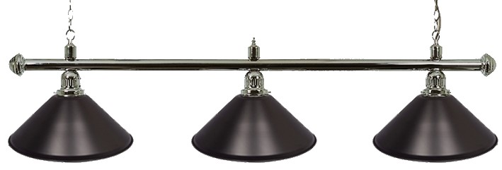 Lichtscherm 3-Kap Zwart