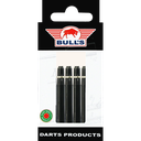Shaft Nylon Bull's Short - Zwart