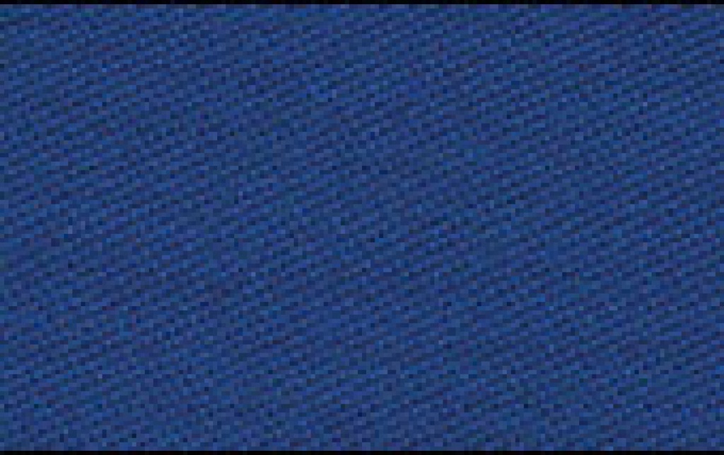 Biljartlaken Star blauw