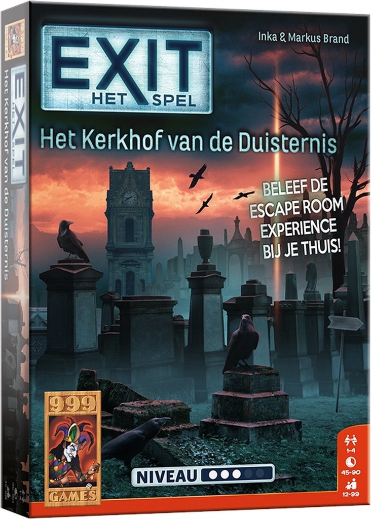 EXIT - Het kerkhof van de Duisternis