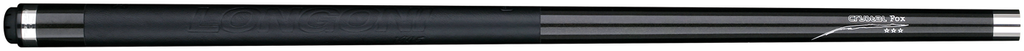 Cue 2 pc. Longoni Crystal Fox Leather